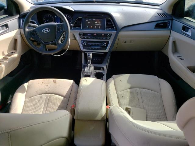 Photo 8 from auction – 2017 HYUNDAI SONATA SE with VIN 5NPE24AF4HH439291