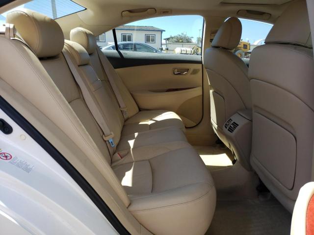 Photo 10 from auction – 2008 LEXUS ES 350 with VIN JTHBJ46G782178701