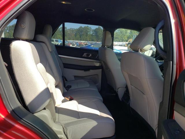 Photo 11 from auction – 2019 FORD EXPLORER X with VIN 1FM5K7D80KGA03589