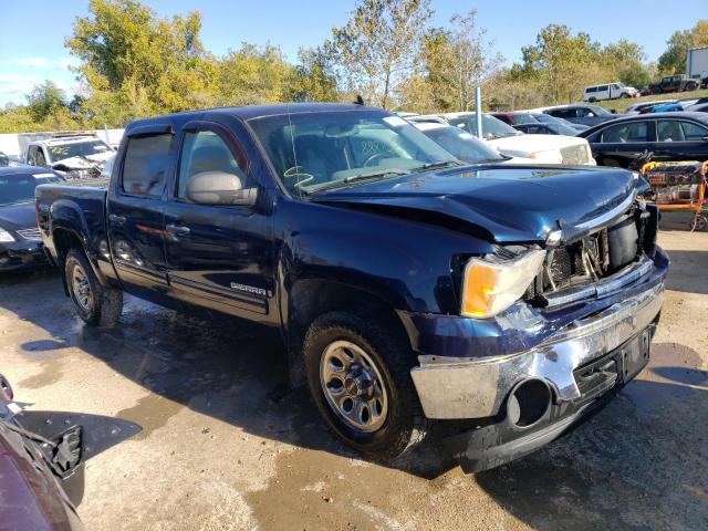Photo 4 from auction – 2007 GMC NEW SIERRA with VIN 2GTEK13C471704504