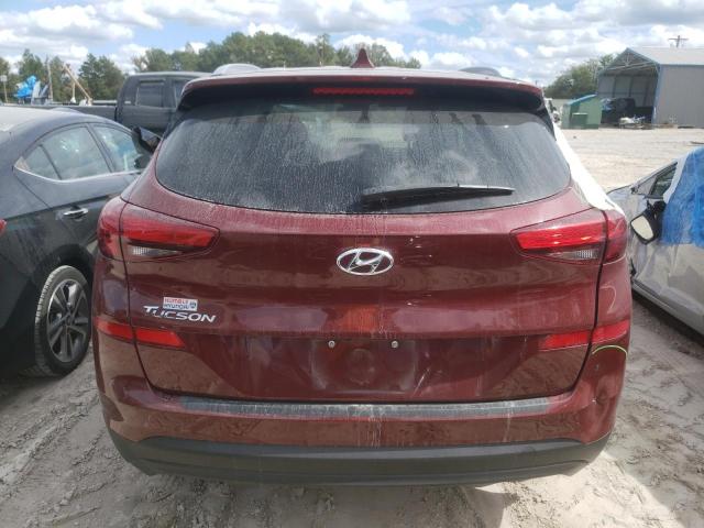 Photo 6 from auction – 2020 HYUNDAI TUCSON LIM with VIN KM8J33A49LU229171
