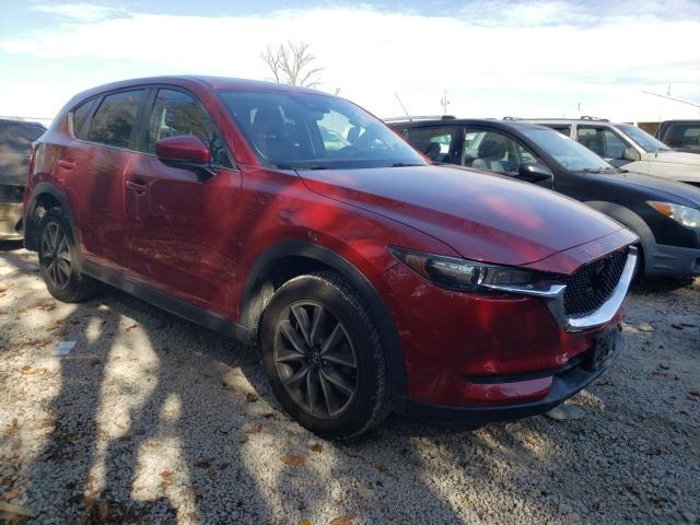 Photo 4 from auction – 2018 MAZDA CX-5 TOURI with VIN JM3KFBCM8J0373524