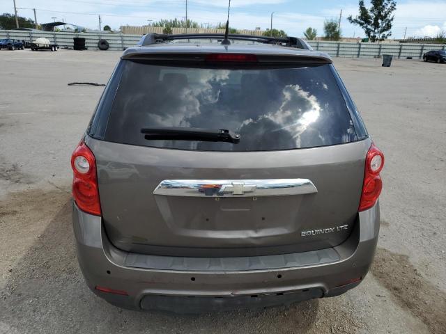 Photo 6 from auction – 2010 CHEVROLET EQUINOX LT with VIN 2CNALFEW4A6335259
