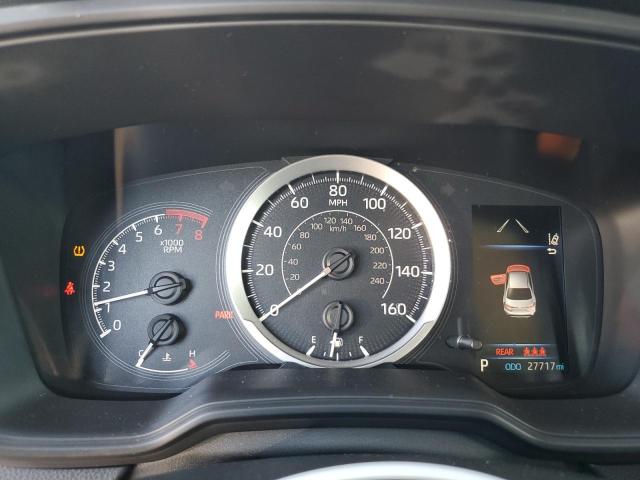 Photo 9 from auction – 2022 TOYOTA COROLLA LE with VIN JTDEPMAE9NJ206230