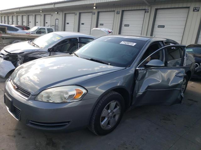 CHEVROLET IMPALA LT 2008 مع رقم تعريف المركبة 2G1WT58K889133233 - صورة من المزاد