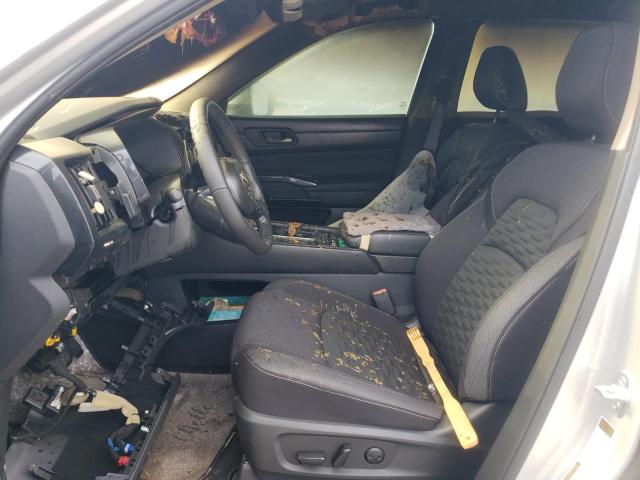 Photo 7 from auction – 2022 NISSAN PATHFINDER with VIN 5N1DR3BC5NC240517