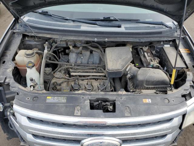 Photo 12 from auction – 2013 FORD EDGE LIMIT with VIN 2FMDK4KC5DBA15104
