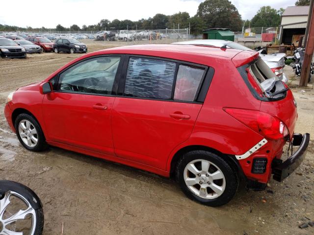 Photo 2 from auction – 2008 NISSAN VERSA S with VIN 3N1BC13EX8L414353