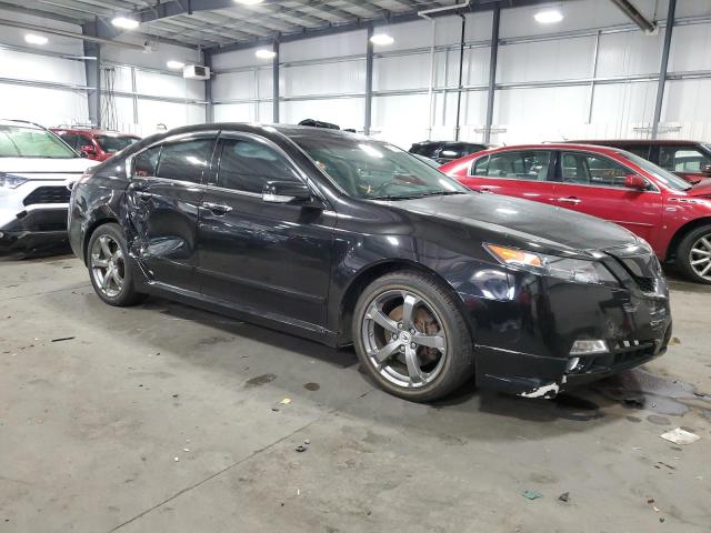 Photo 4 from auction – 2011 ACURA TL with VIN 19UUA9F55BA001830