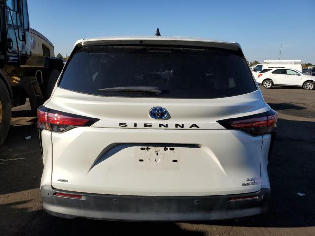 Photo 6 from auction – 2021 TOYOTA SIENNA XLE with VIN 5TDYSKFC9MS010328