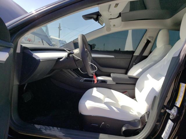 Photo 7 from auction – 2023 TESLA MODEL 3 with VIN 5YJ3E1EA9PF619293
