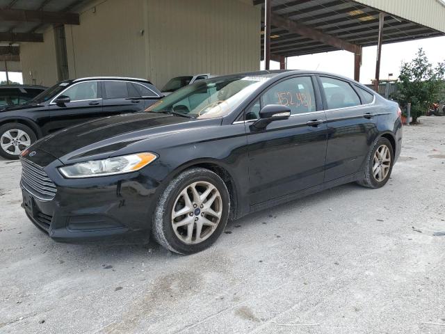 FORD FUSION SE 2016 with VIN 3FA6P0HD9GR227619 - Photo from auction