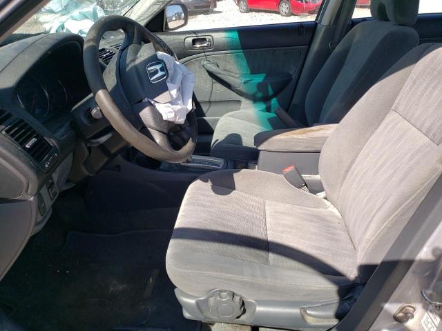 Photo 7 from auction – 2005 HONDA CIVIC LX with VIN 2HGES16575H547263