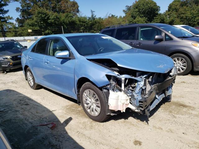 Photo 4 from auction – 2012 TOYOTA CAMRY BASE with VIN 4T4BF1FK6CR234762