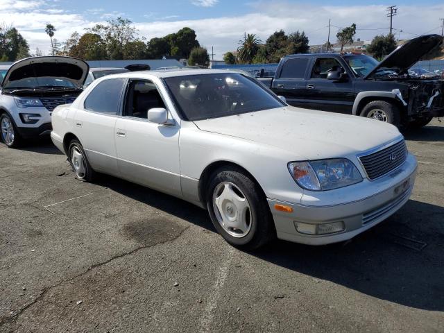 Photo 4 from auction – 1998 LEXUS LS 400 with VIN JT8BH28F5W0119529