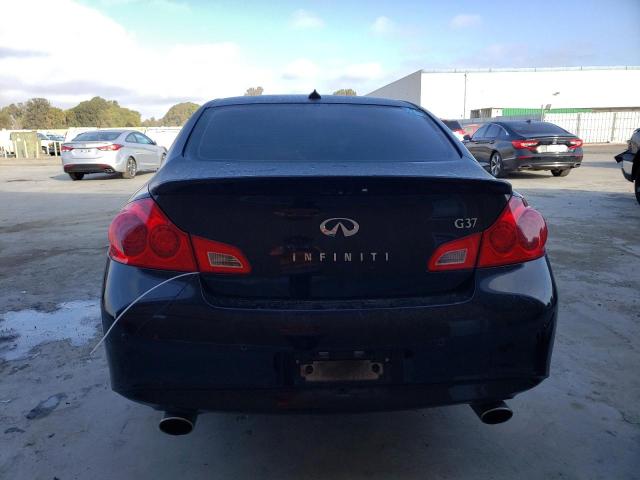 Photo 6 from auction – 2011 INFINITI G37 BASE with VIN JN1CV6AP6BM301996