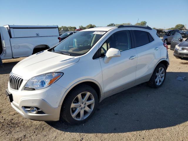 BUICK ENCORE PRE 2016 with VIN KL4CJHSB9GB639364 - Photo from auction