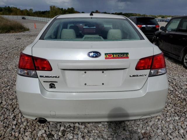Photo 6 from auction – 2011 SUBARU LEGACY 2.5 with VIN 4S3BMCJ69B3215203