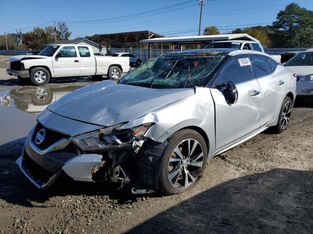 Photo 1 from auction – 2018 NISSAN MAXIMA 3.5 with VIN 1N4AA6AP7JC380332