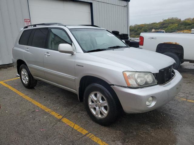 Photo 4 from auction – 2002 TOYOTA HIGHLANDER with VIN JTEHF21A720076947