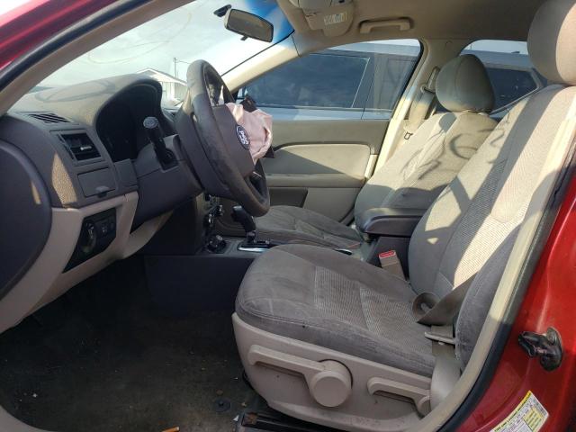 Photo 7 from auction – 2012 FORD FUSION S with VIN 3FAHP0GA3CR191212