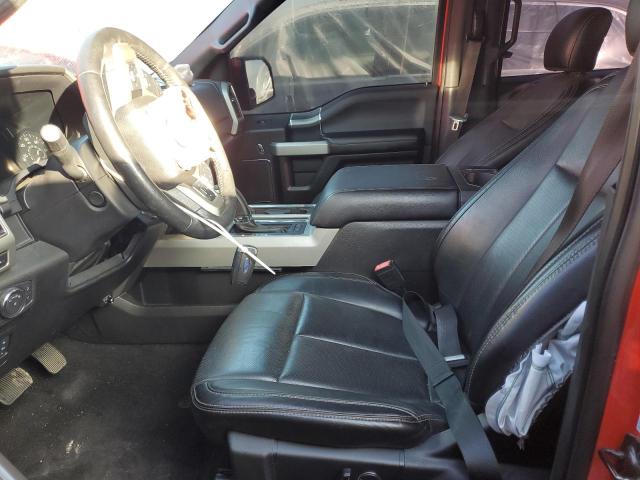 Photo 7 from auction – 2018 FORD F150 SUPER with VIN 1FTFW1E17JFB89163