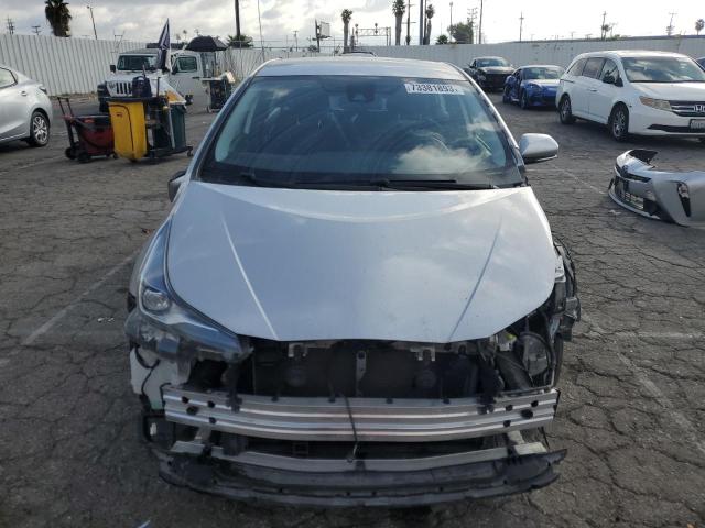 Photo 5 from auction – 2019 TOYOTA PRIUS with VIN JTDKARFU6K3097095