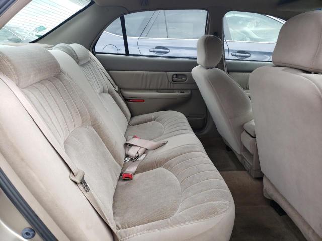 Photo 10 from auction – 2001 BUICK CENTURY CU with VIN 2G4WS52J811297821