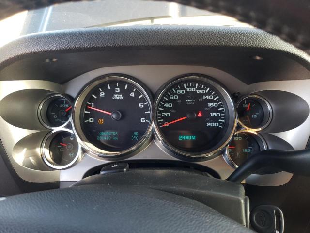 Photo 9 from auction – 2010 CHEVROLET SILVERADO with VIN 3GCRKSE35AG176605