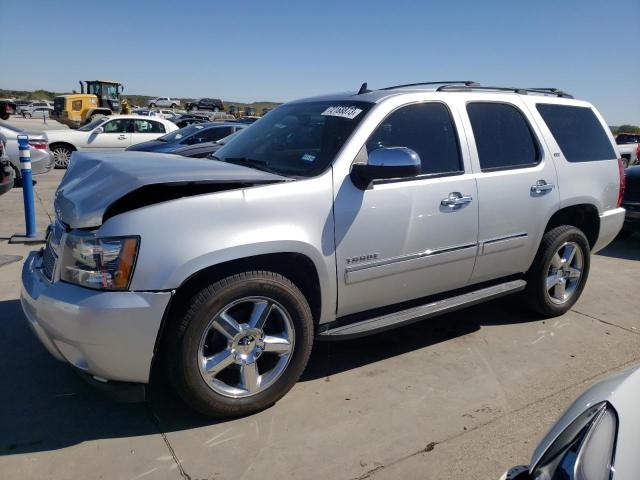 CHEVROLET TAHOE C150 2012 with VIN 1GNSCCE06CR232362 - Photo from auction