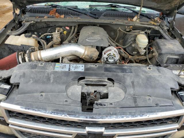 Photo 11 from auction – 2006 CHEVROLET SILVERADO with VIN 2GCEK13T861155971