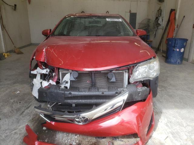 Photo 5 from auction – 2014 TOYOTA CAMRY L with VIN 4T1BF1FK4EU730656