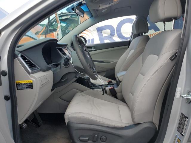 Photo 7 from auction – 2017 HYUNDAI TUCSON LIM with VIN KM8J3CA47HU394160