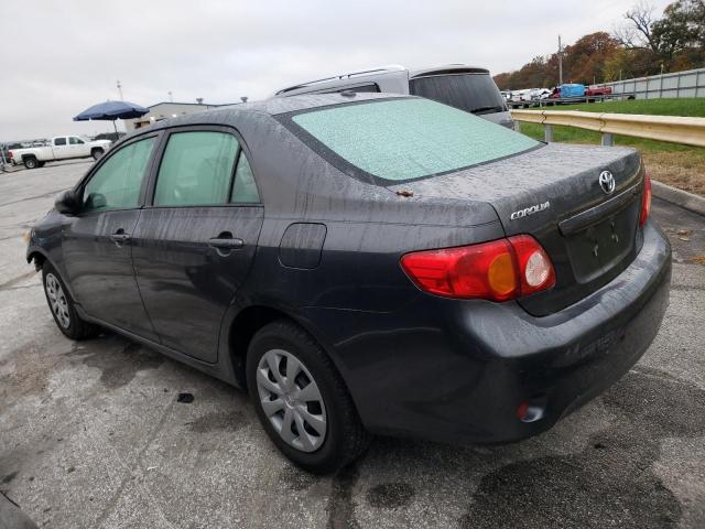 Photo 2 from auction – 2009 TOYOTA COROLLA BA with VIN 1NXBU40E99Z142204