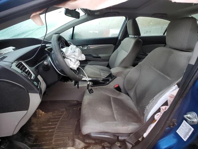Photo 7 from auction – 2015 HONDA CIVIC EX with VIN 19XFB2F89FE256795