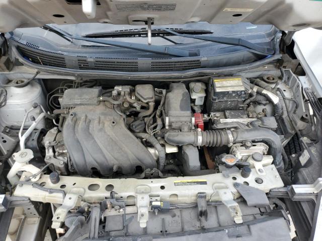 Photo 11 from auction – 2015 NISSAN VERSA S with VIN 3N1CN7APXFL849506