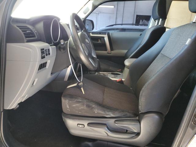 Photo 7 from auction – 2010 TOYOTA 4RUNNER SR with VIN JTEBU5JR6A5029915