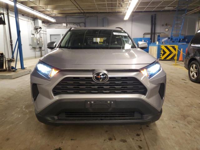 Photo 5 from auction – 2021 TOYOTA RAV4 LE with VIN 2T3G1RFV7MC234416