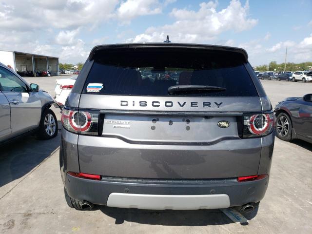 Photo 6 from auction – 2016 LAND ROVER DISCOVERY with VIN SALCT2BG8GH605902