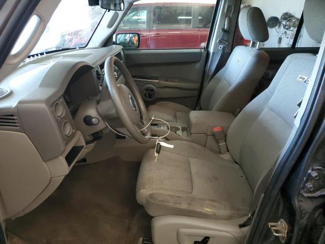 Photo 7 from auction – 2006 JEEP COMMANDER with VIN 1J8HG48K26C363170