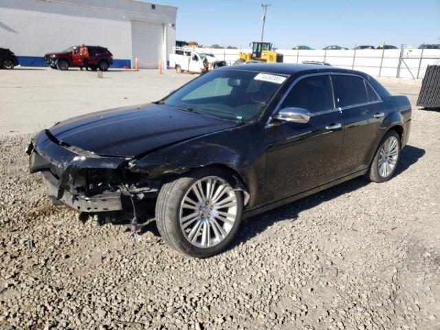CHRYSLER 300 LIMITE 2011 with VIN 2C3CA5CG1BH594410 - Photo from auction