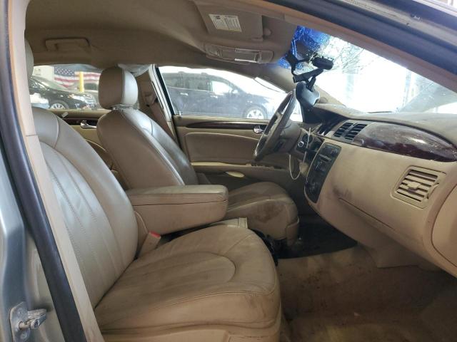 Photo 7 from auction – 2006 BUICK LUCERNE CX with VIN 1G4HD572X6U221145