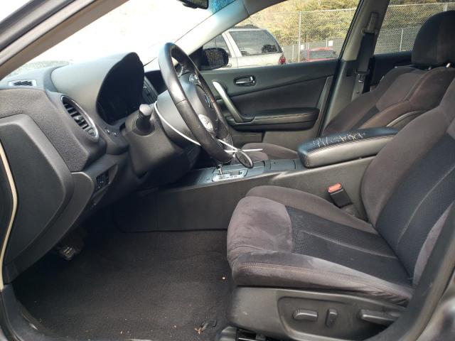 Photo 7 from auction – 2014 NISSAN MAXIMA S with VIN 1N4AA5AP2EC461688