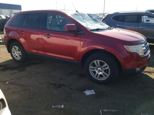 Photo 4 from auction – 2008 FORD EDGE SEL with VIN 2FMDK38C08BA69319