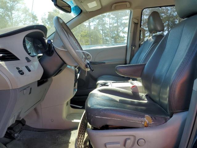 Photo 7 from auction – 2011 TOYOTA SIENNA LE with VIN 5TDKK3DC3BS136258