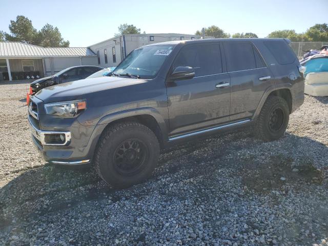 TOYOTA 4RUNNER SR 2015 with VIN JTEBU5JR7F5228558 - Photo from auction