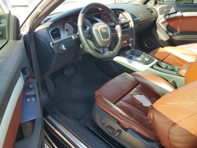 Photo 8 from auction – 2011 AUDI S5 PREMIUM with VIN WAUCVAFR2BA034154
