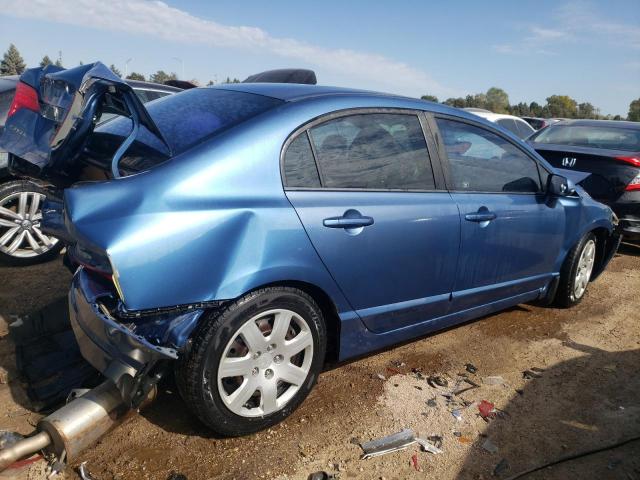Photo 3 from auction – 2008 HONDA CIVIC LX with VIN 1HGFA16588L079381