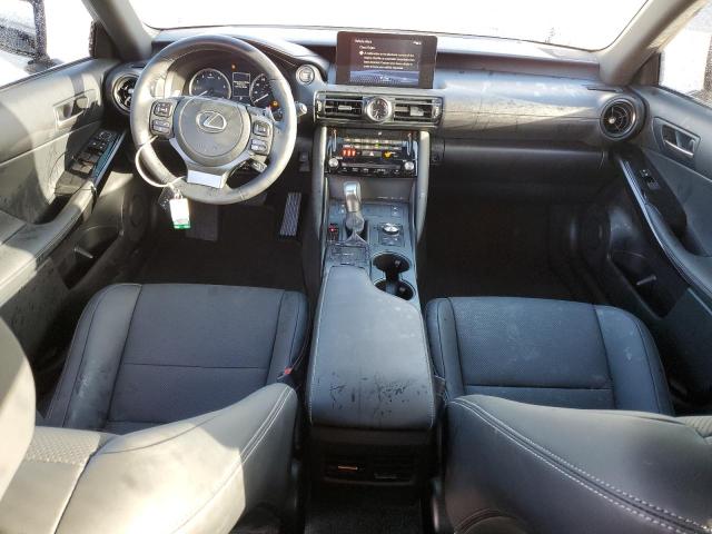 Photo 8 from auction – 2023 LEXUS IS 300 with VIN JTHCA1D24P5124716