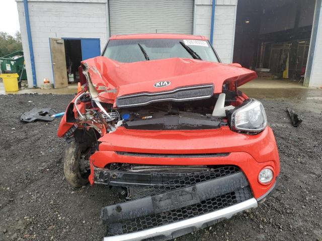 Photo 5 from auction – 2017 KIA SOUL + with VIN KNDJP3A56H7466692